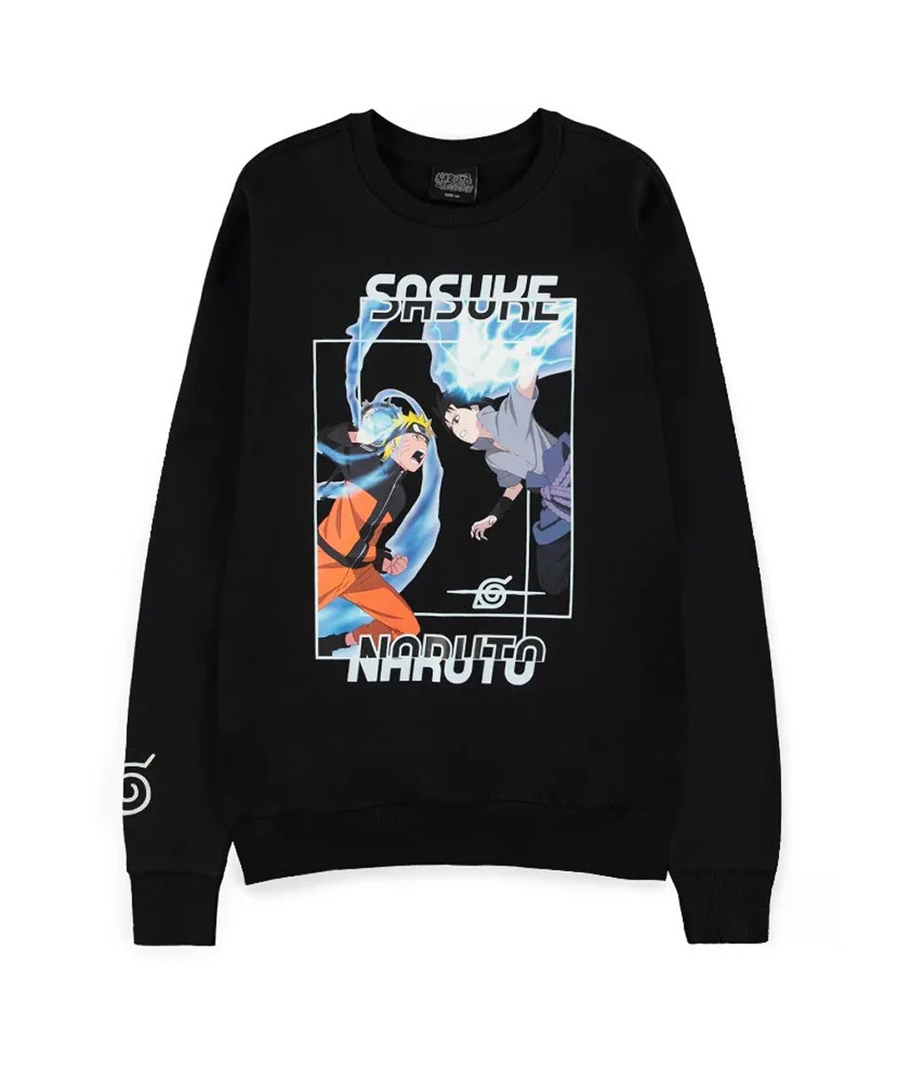Naruto Shippuden Pullover Konoha Rivals