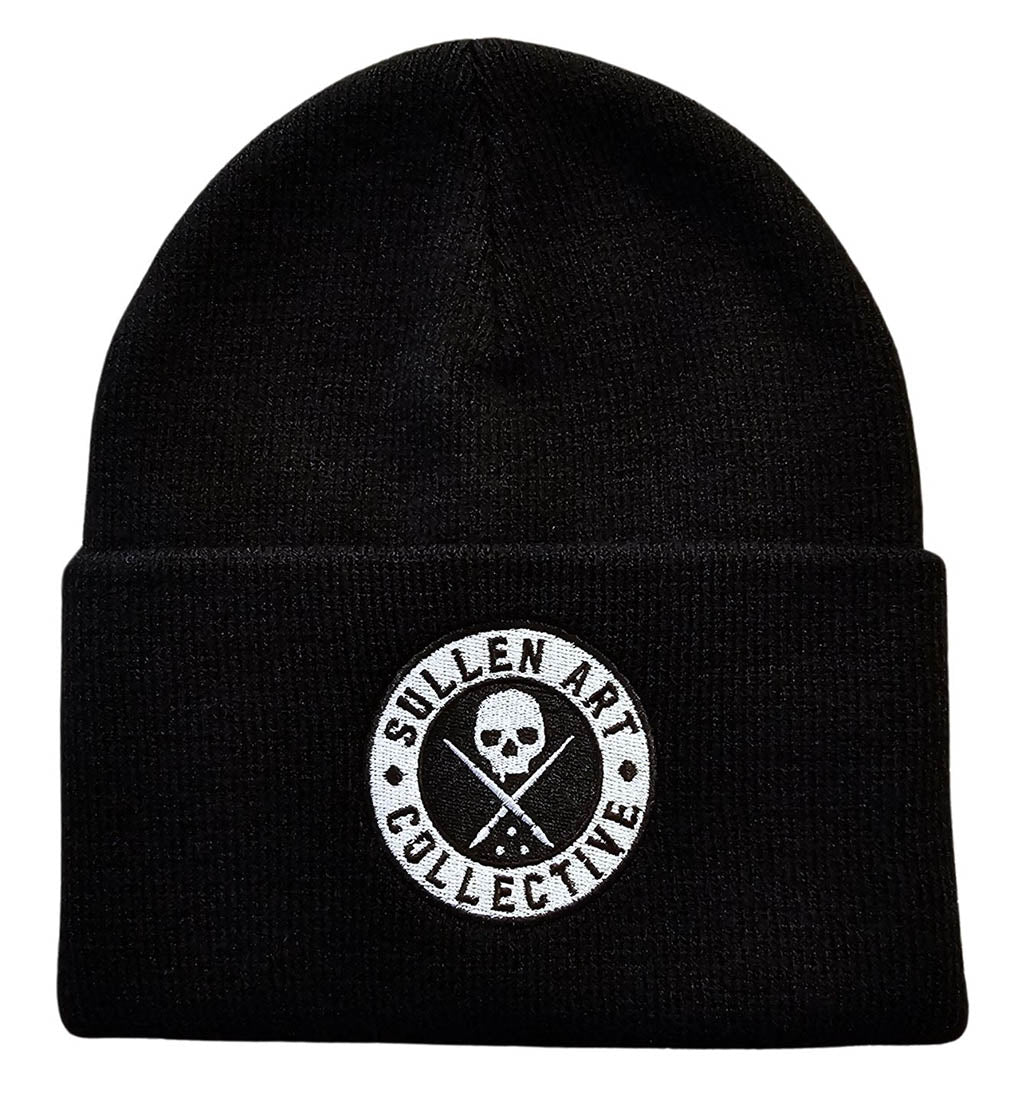 Sullen Clothing Mütze BOH Beanie Schwarz