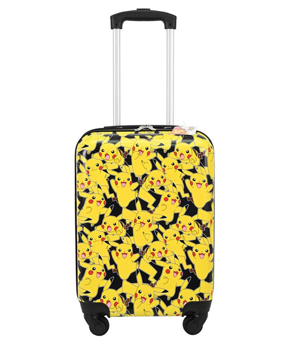 Pokémon Handgepäck Koffer Pikachu AOP Trolley