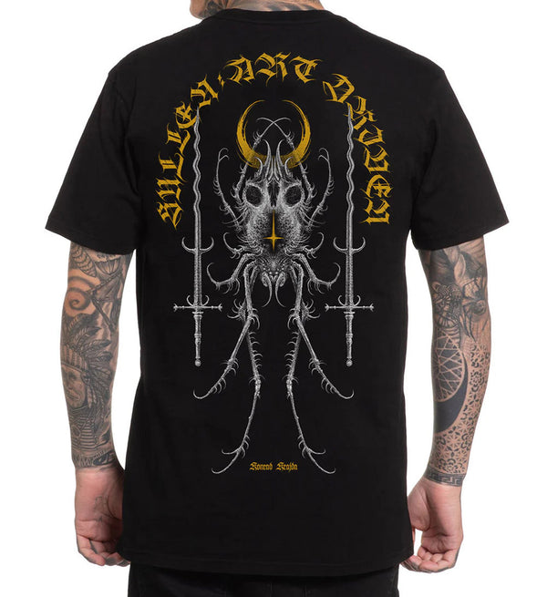 Sullen Clothing T-Shirt Arachnid