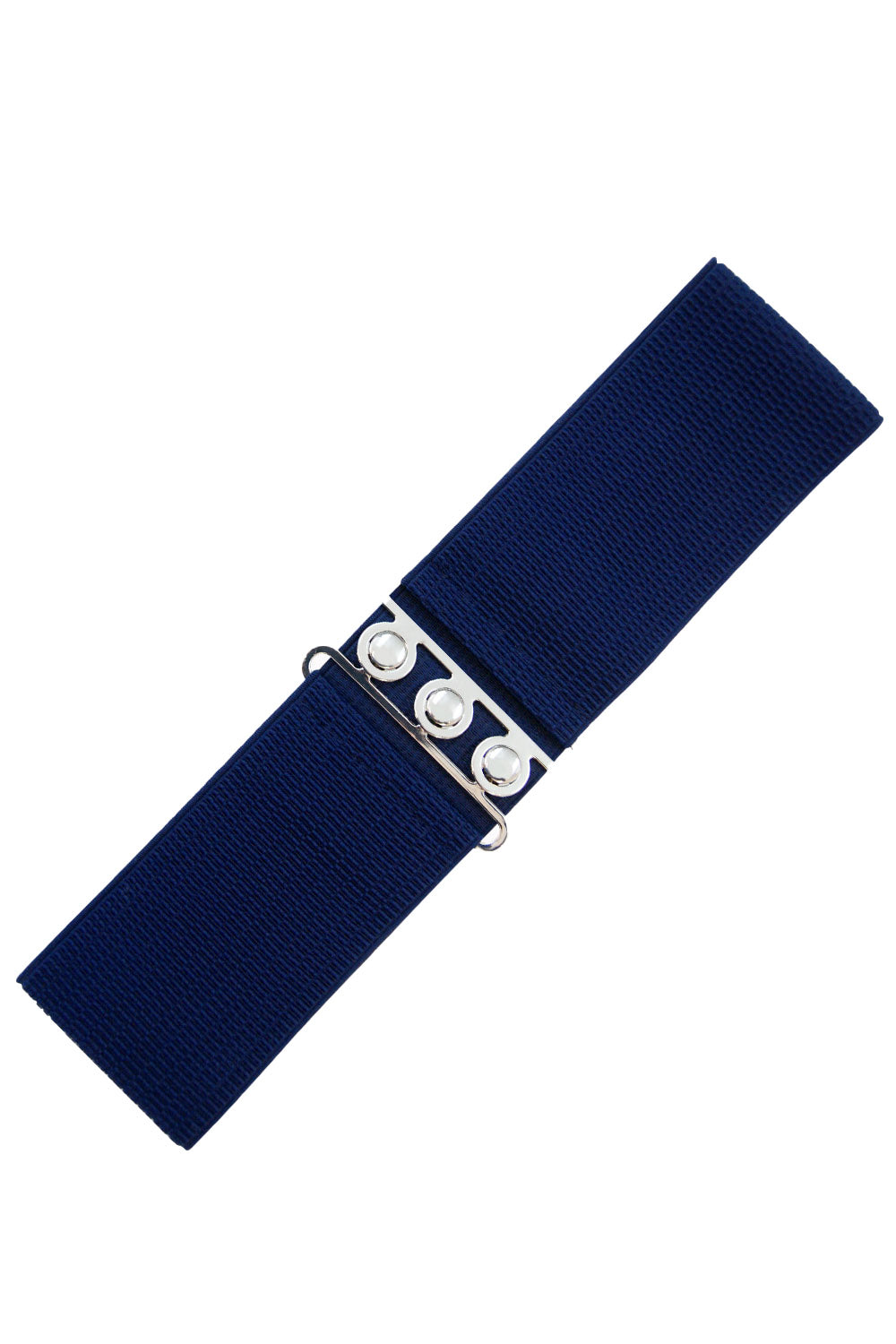 Banned Retro Gürtel Sophia Navy Blau