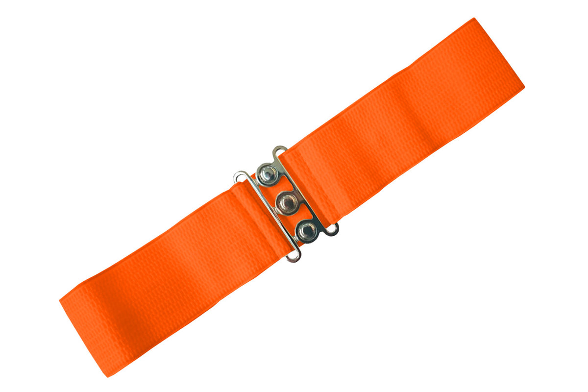 Banned Retro Gürtel Sophia Orange