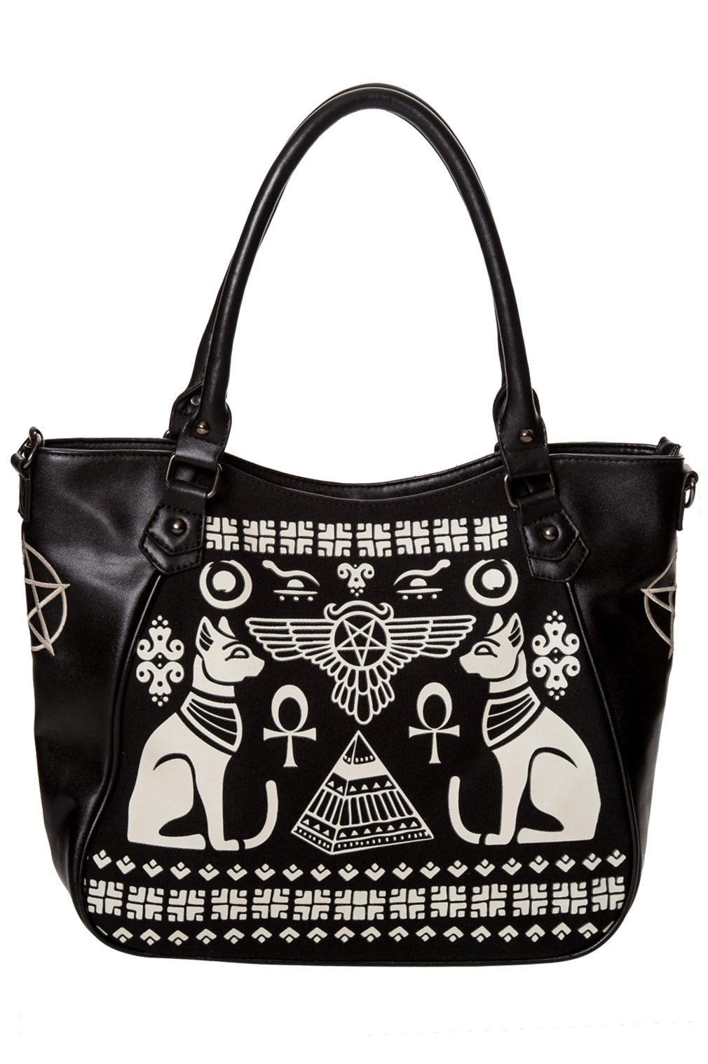 Banned Alternative Handtasche Anubis