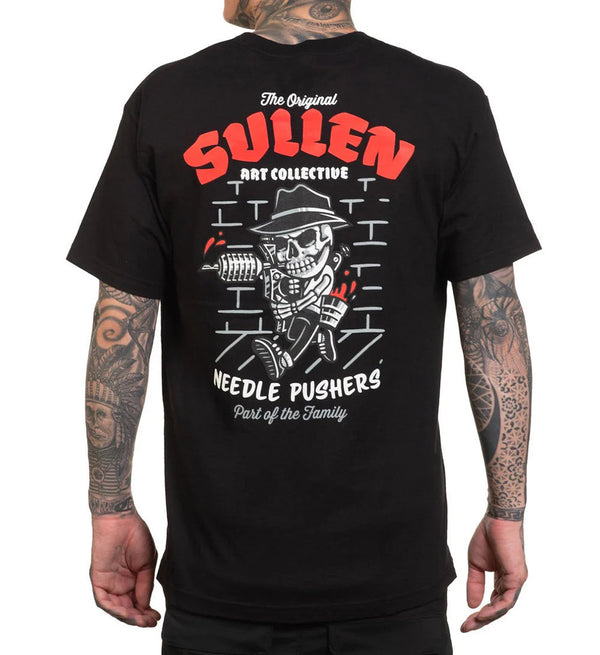 Sullen Clothing T-Shirt Part Of The Family