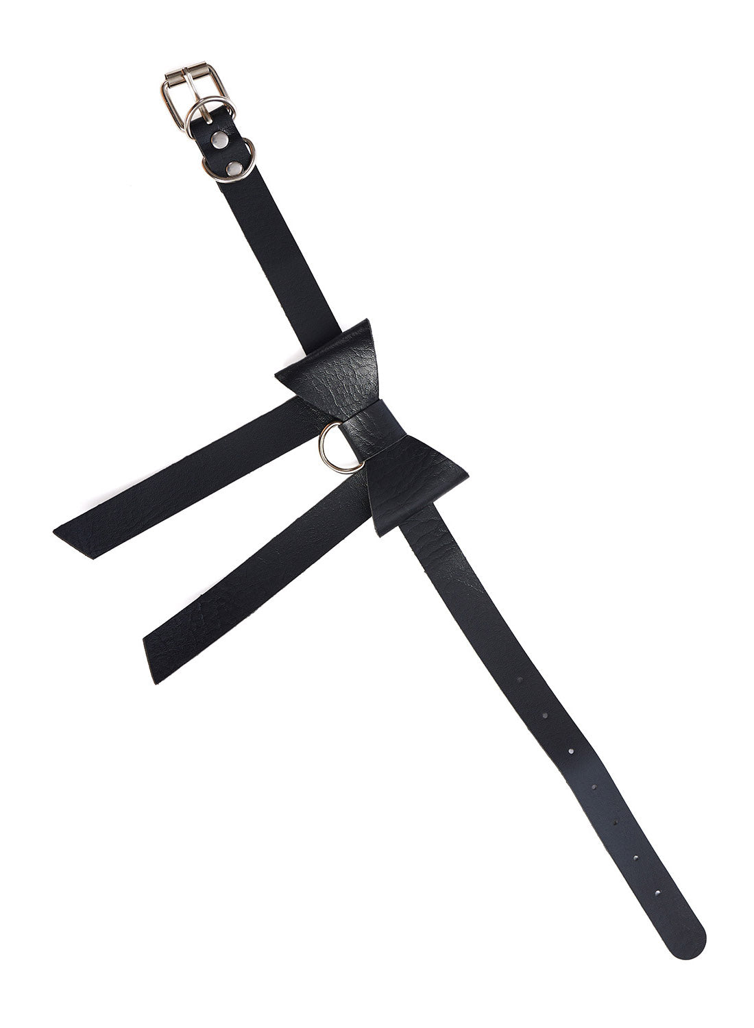 Banned Alternative Halsband Seeichi Bow Choker