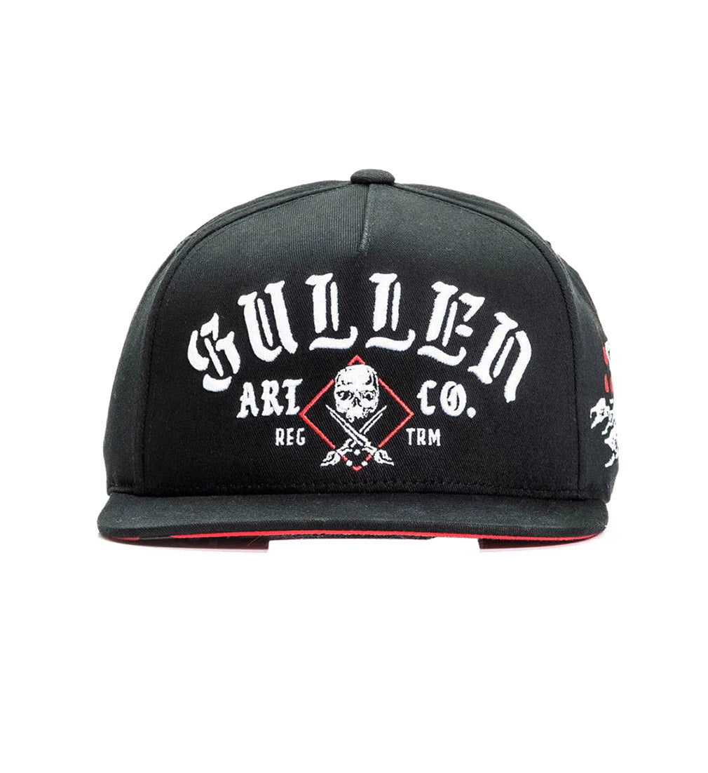 Sullen Clothing Snapback Cap Empire
