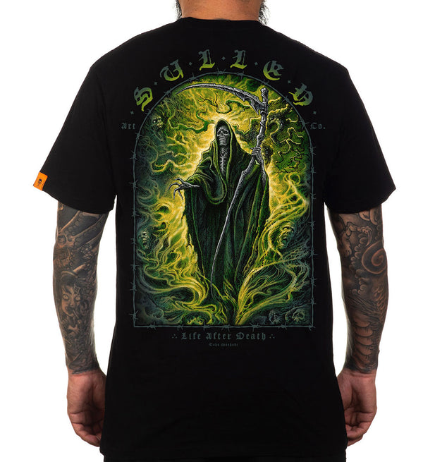Sullen Clothing T-Shirt Afterlife
