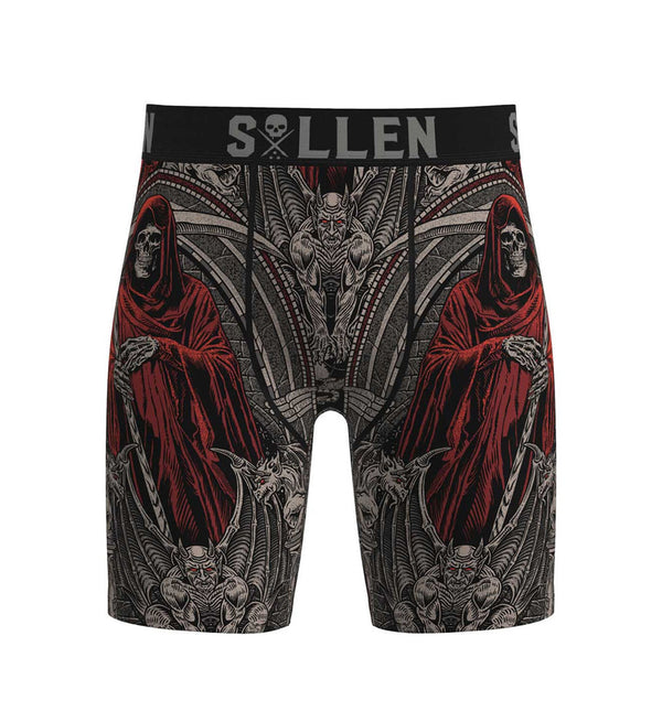 Sullen Clothing Boxershorts Time Spent