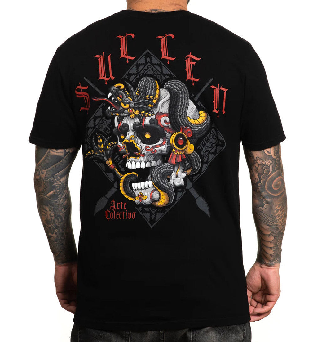 Sullen Clothing T-Shirt Muerte God