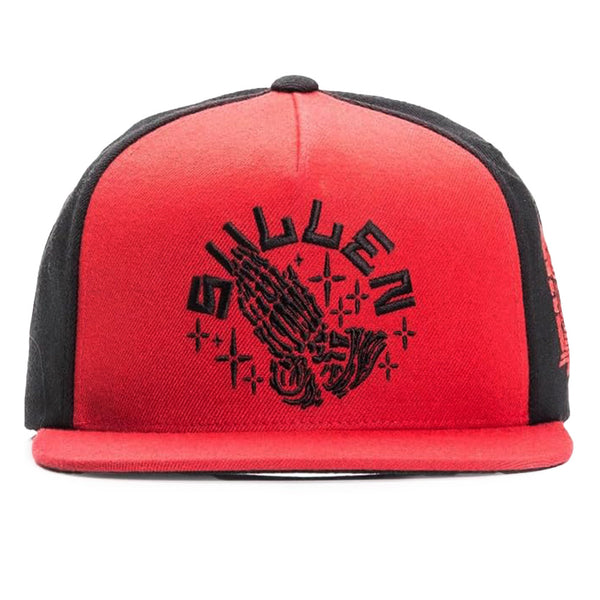 Sullen Clothing Snapback Cap Afterlife Rot