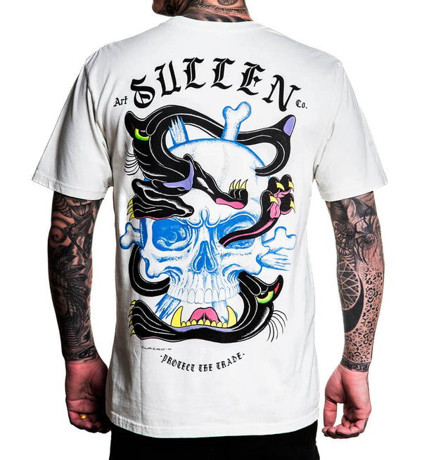 Sullen Clothing T-Shirt Panther Trip