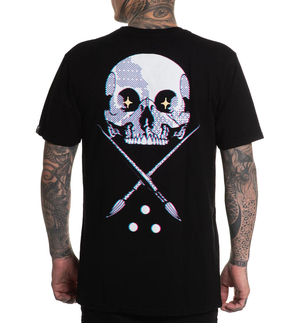 Sullen Clothing T-Shirt El Stitch