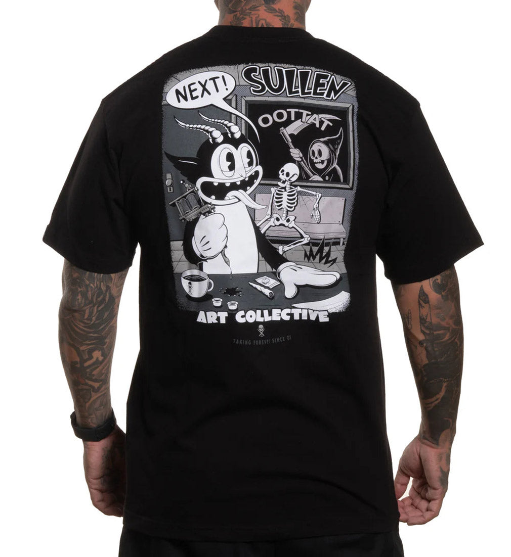 Sullen Clothing T-Shirt Taking Forever