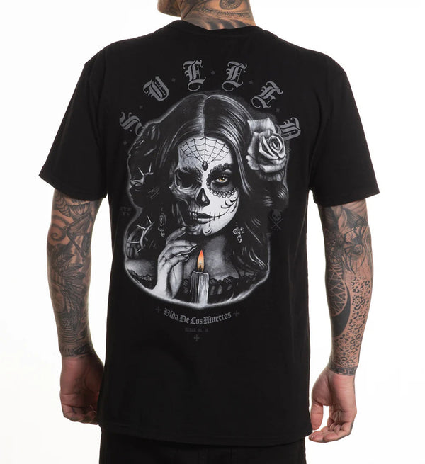 Sullen Clothing T-Shirt La Catrina