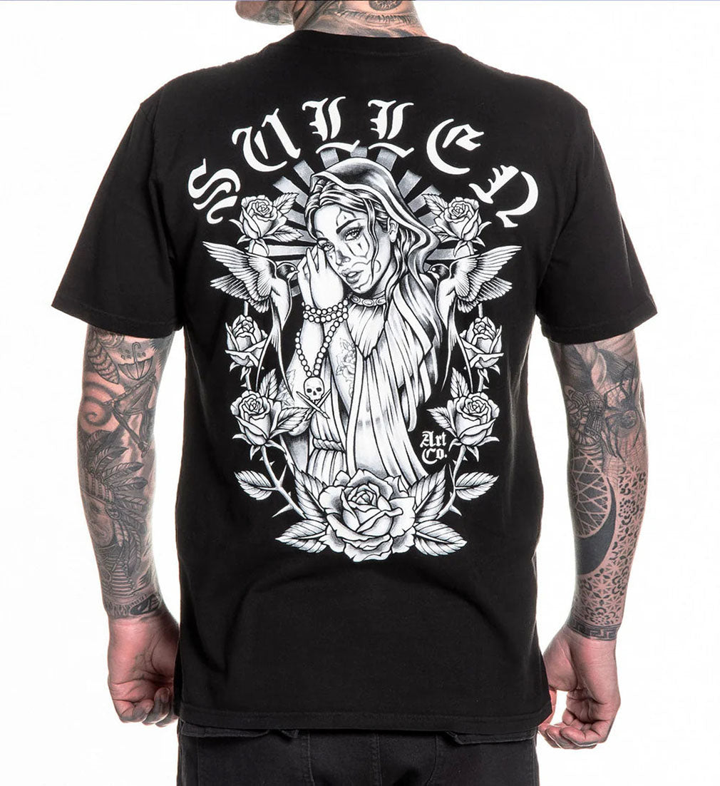Sullen Clothing T-Shirt Sanctuary