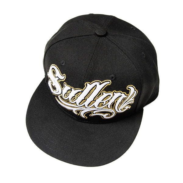 Sullen Clothing Snapback Cap Beneath