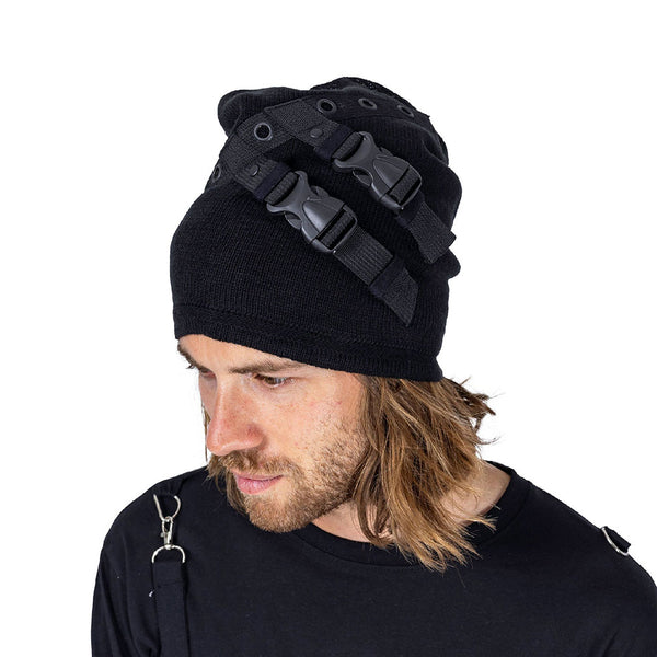 Chemical Black Mütze Hunt Hat Schwarz
