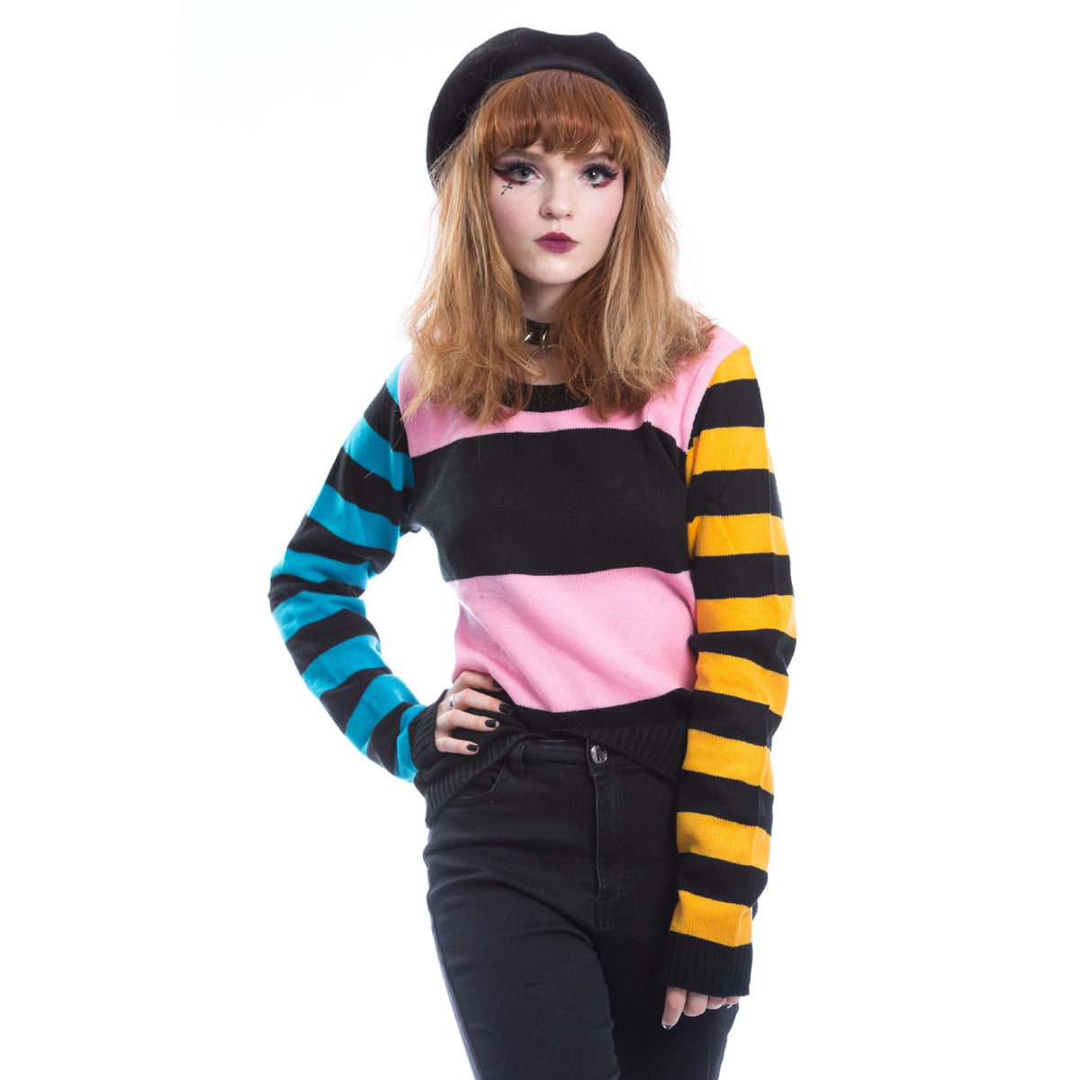 Heartless Strickpullover Sally