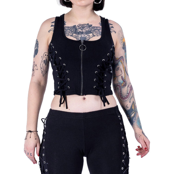 Vixxsin Crop Top Regan