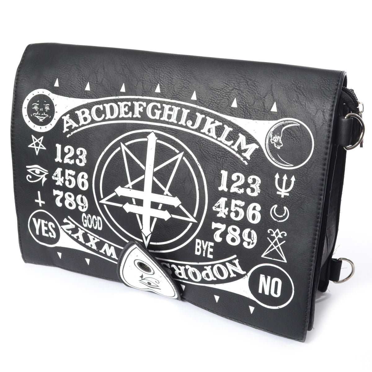Poizen Industries Umhängetasche Occult