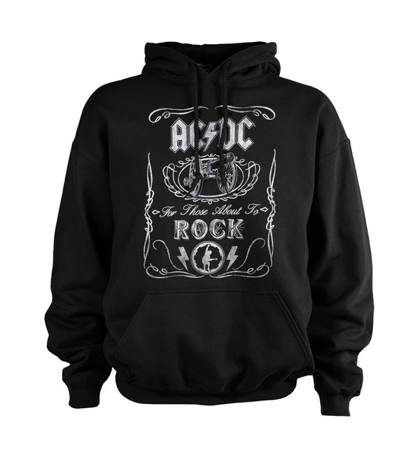 AC/DC Kapuzenpullover Cannon Swig