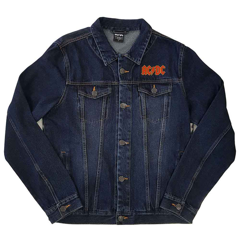AC/DC Jeansjacke For Those About To Rock