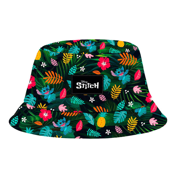 Lilo & Stitch Fischerhut Jungle Stitch Bucket Hat