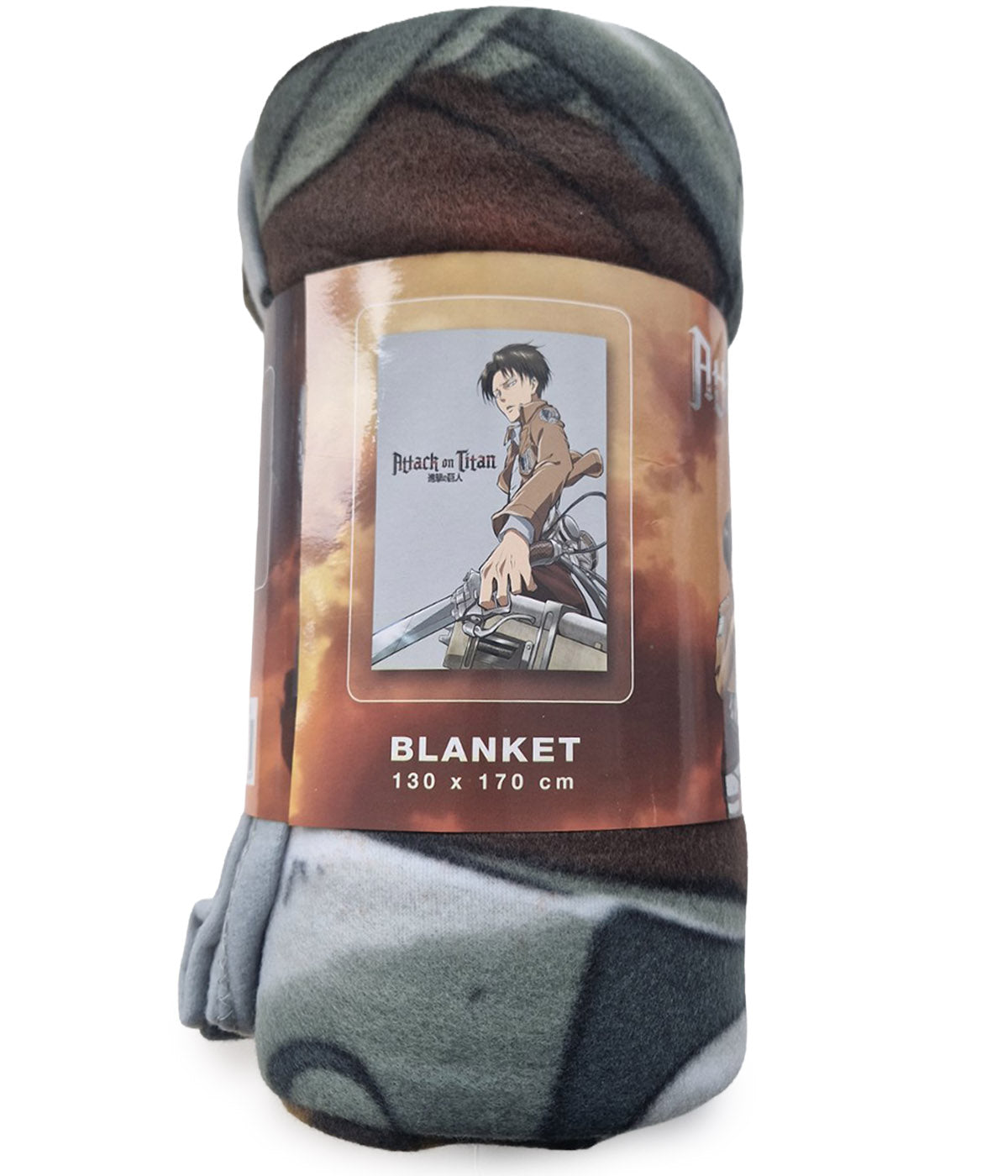 Attack On Titan Decke Levi Ackermann
