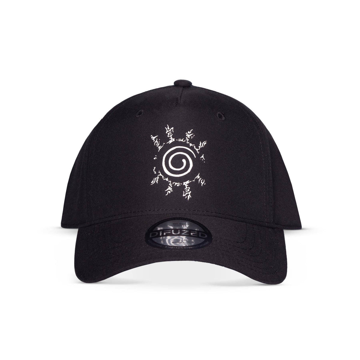 Naruto Shippuden Baseball Cap Four Symbols Seal