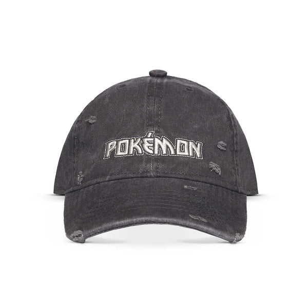 Pokémon Baseball Cap Distressed Logo