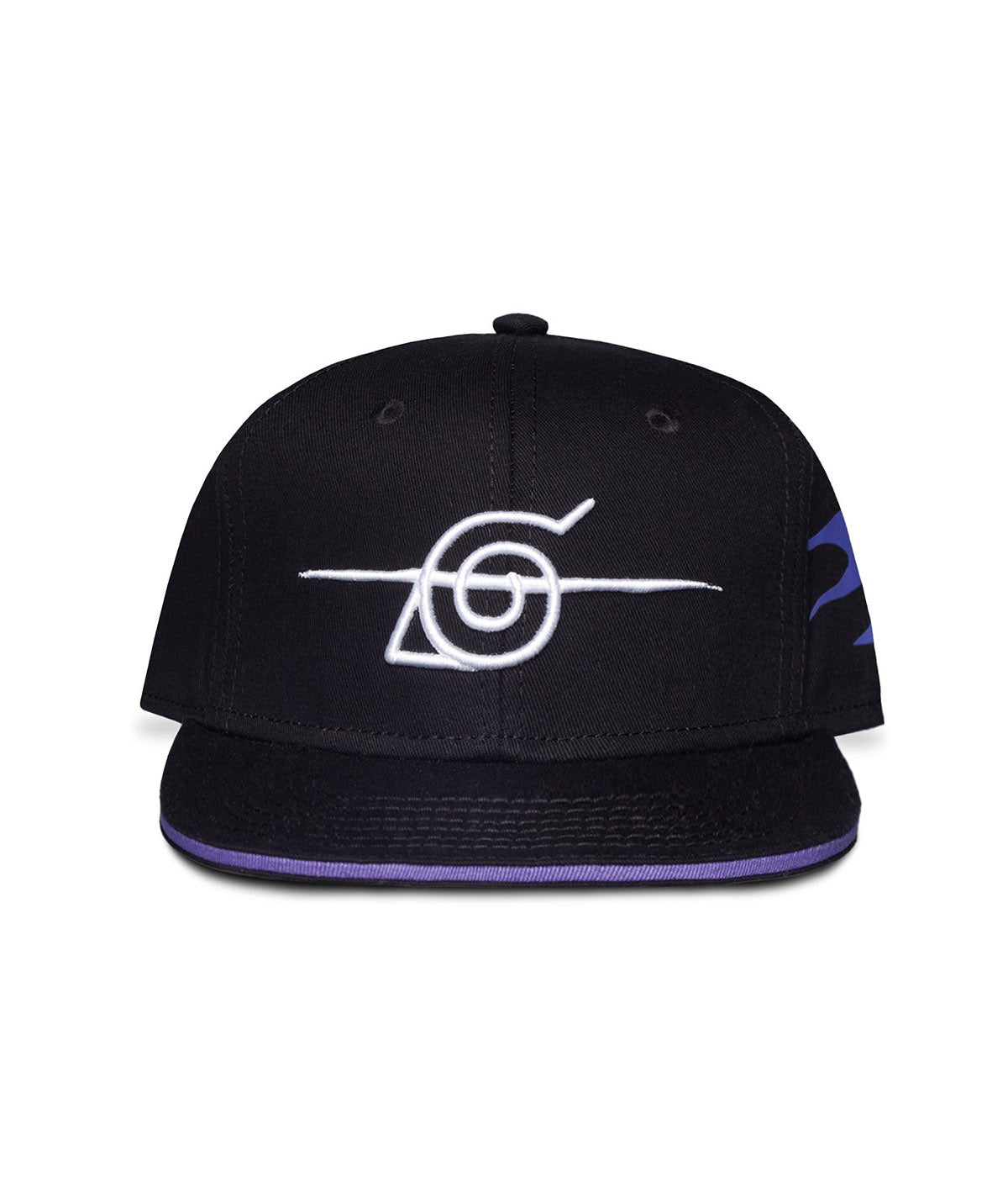 Naruto Shippuden Snapback Cap Rogue Symbol