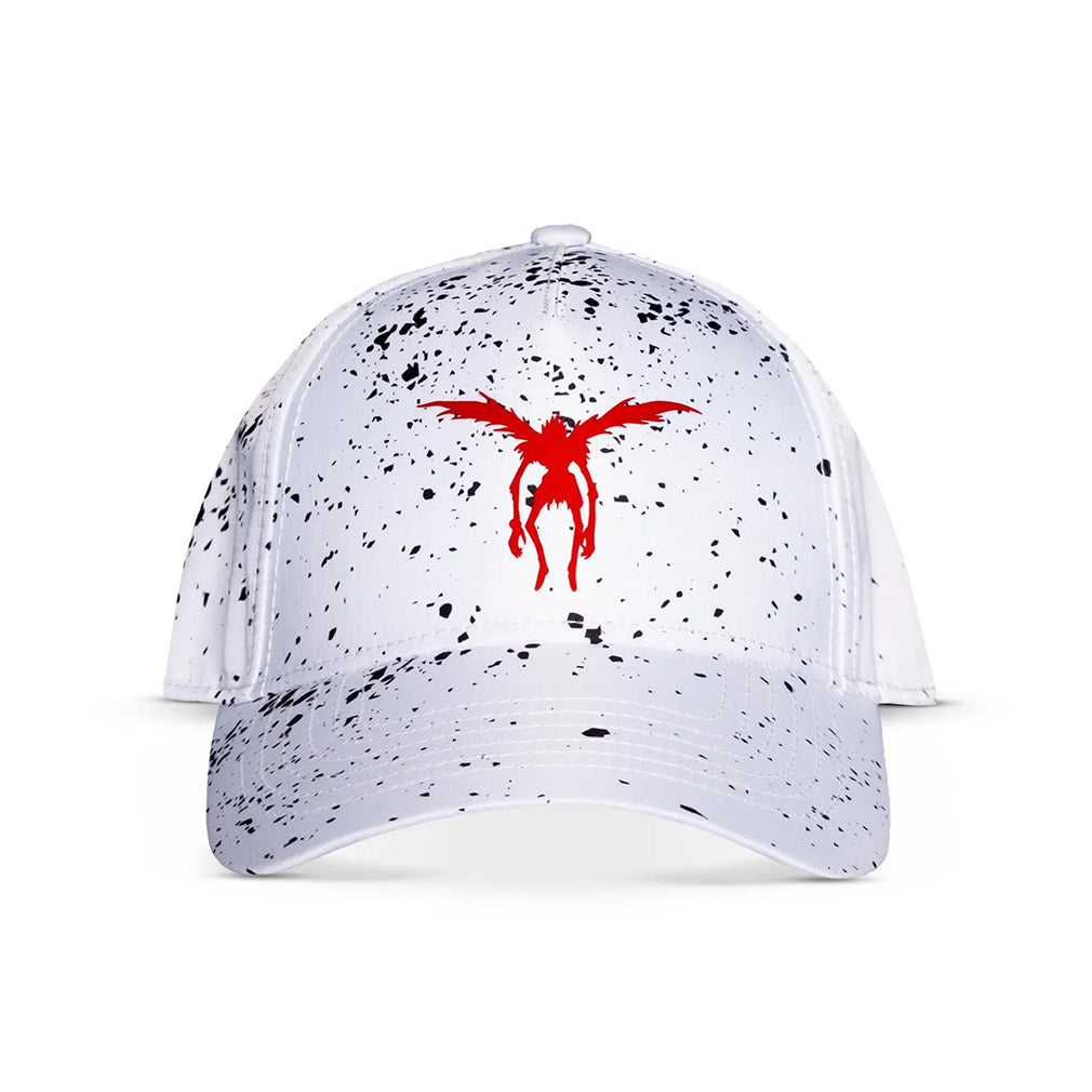 Death Note Baseball Cap Ryuk Splash