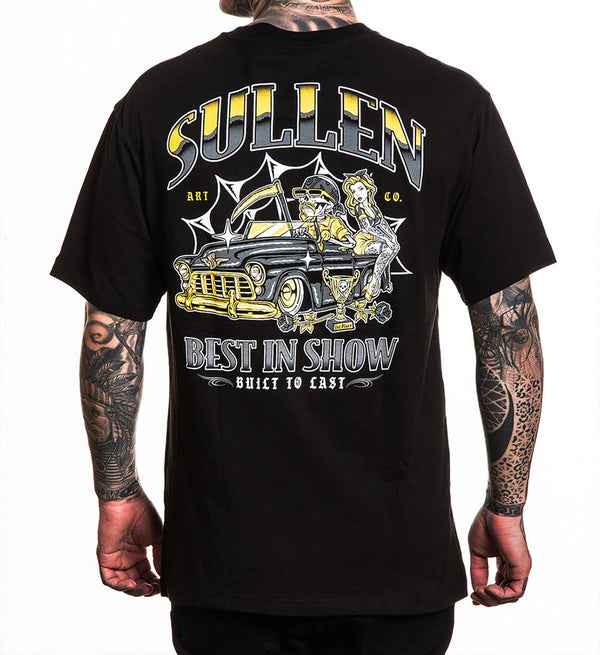 Sullen Clothing T-Shirt Best In Show