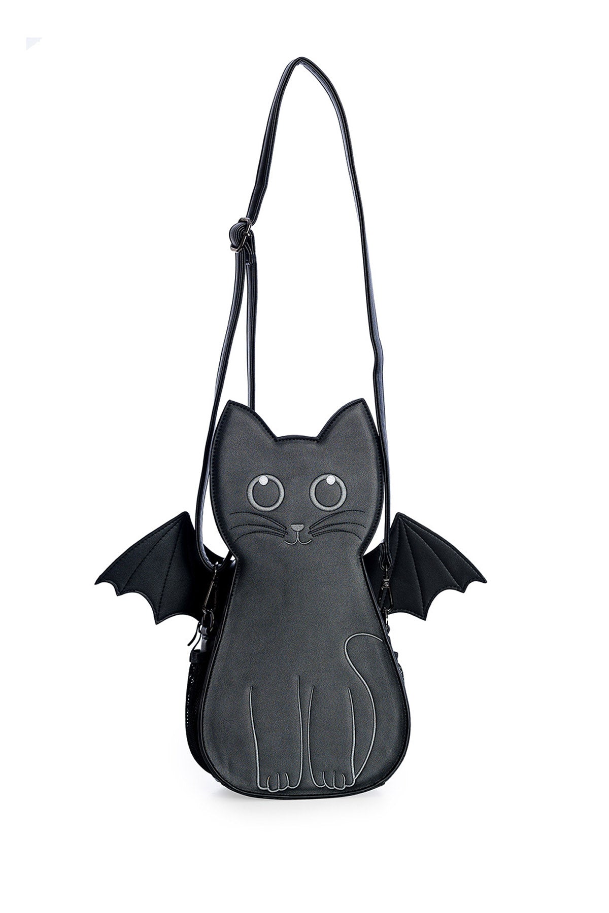 Banned Alternative Schultertasche / Rucksack Wendigo