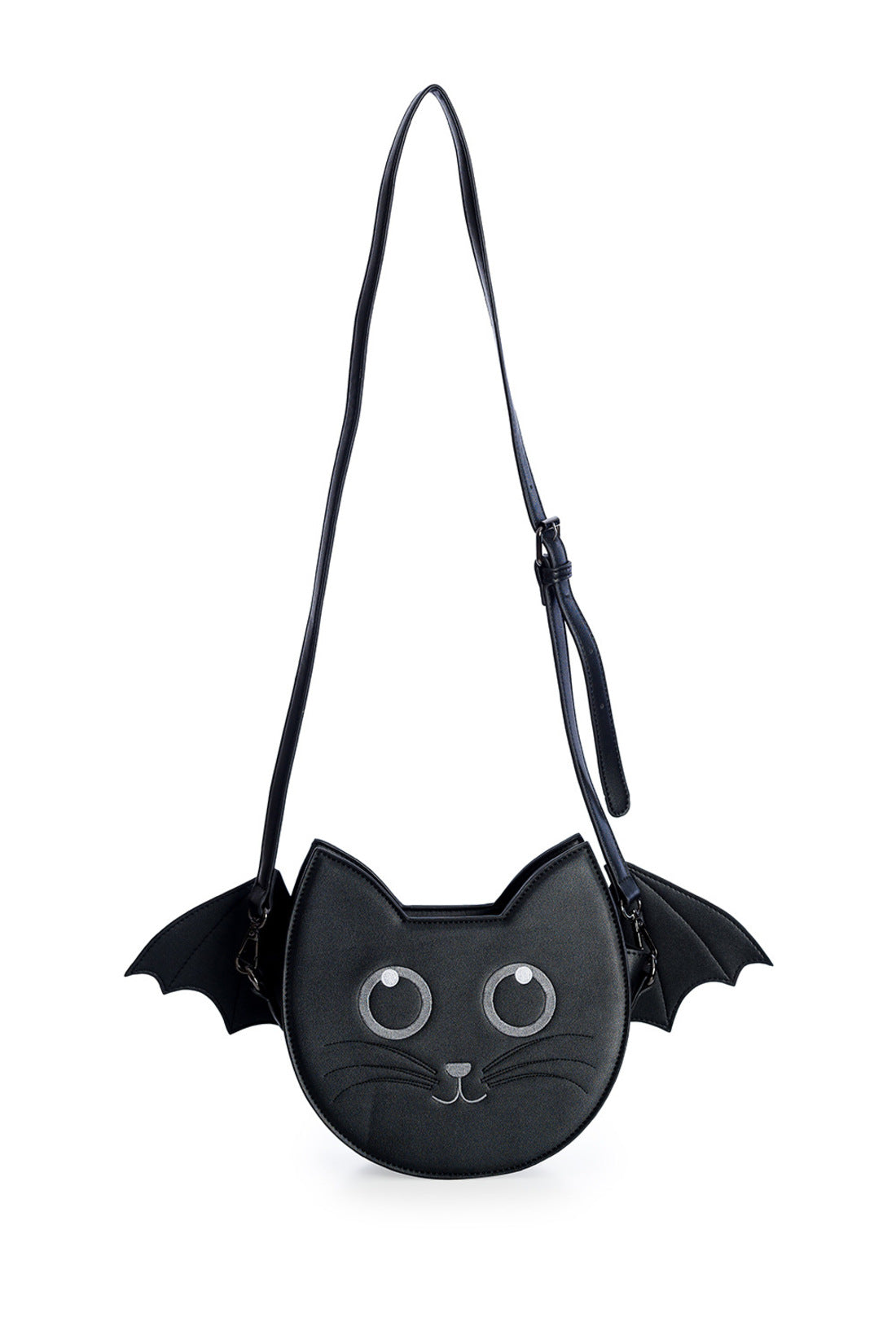 Banned Alternative Schultertasche Wendigo