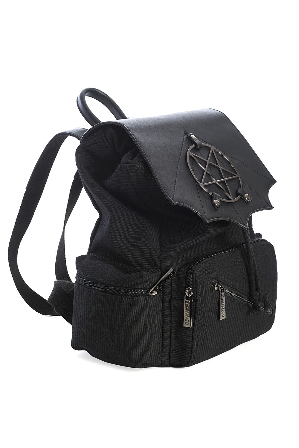 Banned Alternative Rucksack Moloch