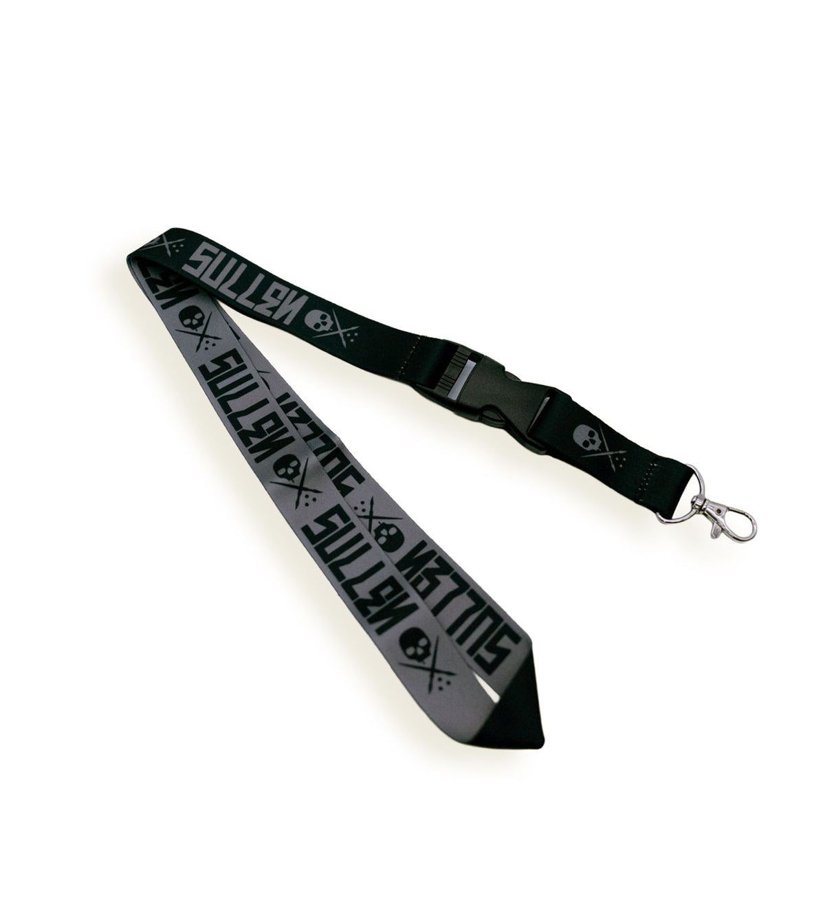 Sullen Clothing Schlüsselanhänger Block Lanyard