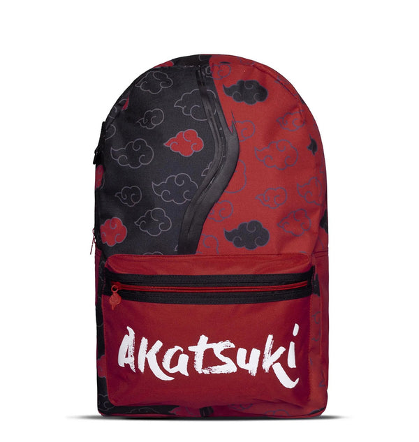 Naruto Shippuden Rucksack Akatsuki Clouds
