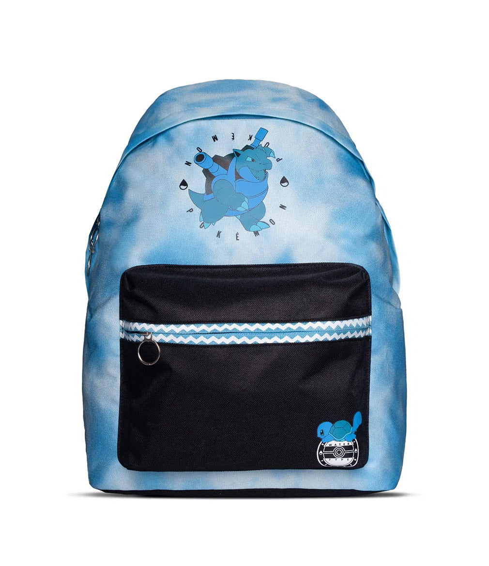 Pokémon Rucksack Squirtle Evolutions