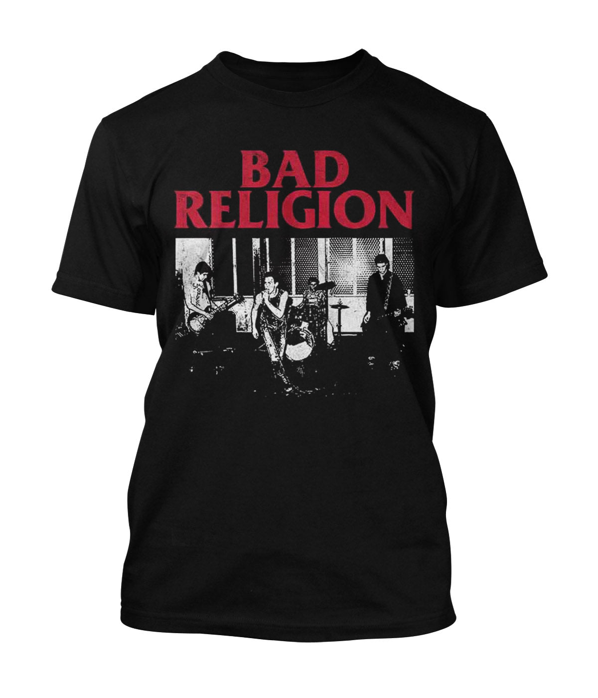 Bad Religion T-Shirt Live 1980