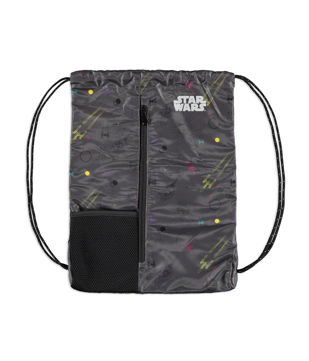 Star Wars Turnbeutel Spacecrafts AOP Drawstring Bag