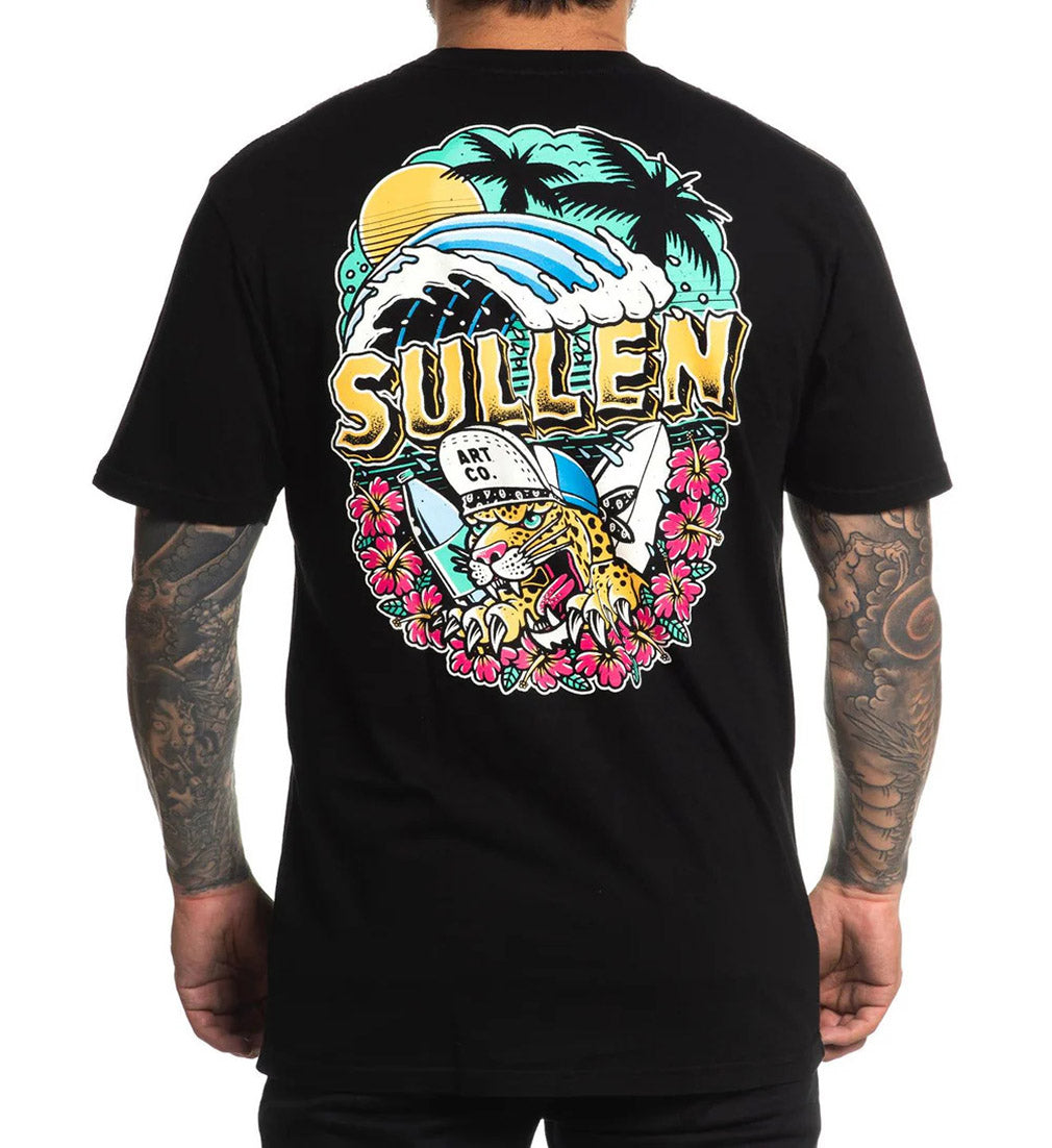 Sullen Clothing T-Shirt Choloha Cat