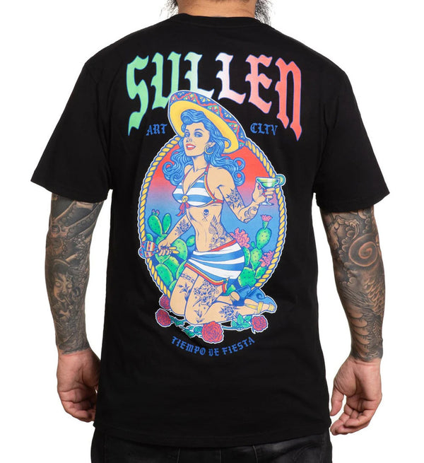 Sullen Clothing T-Shirt Cozumel