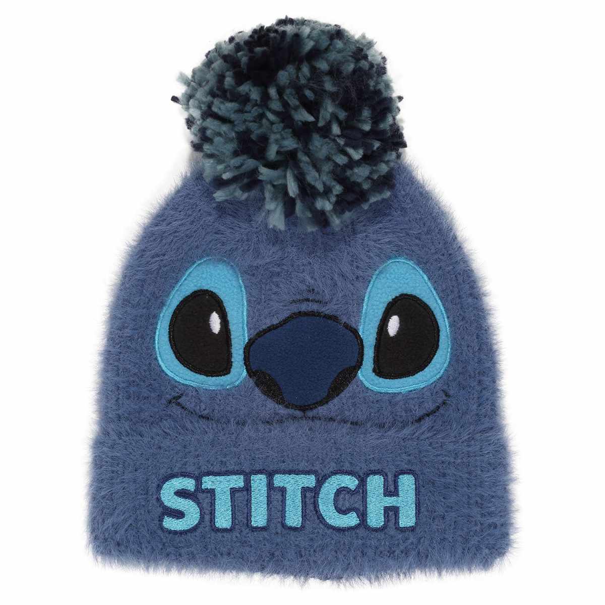 Lilo & Stitch Mütze Fluffy Stitch Beanie
