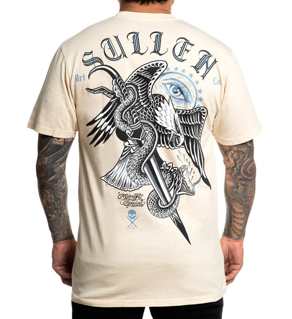 Sullen Clothing T-Shirt Midnight Special