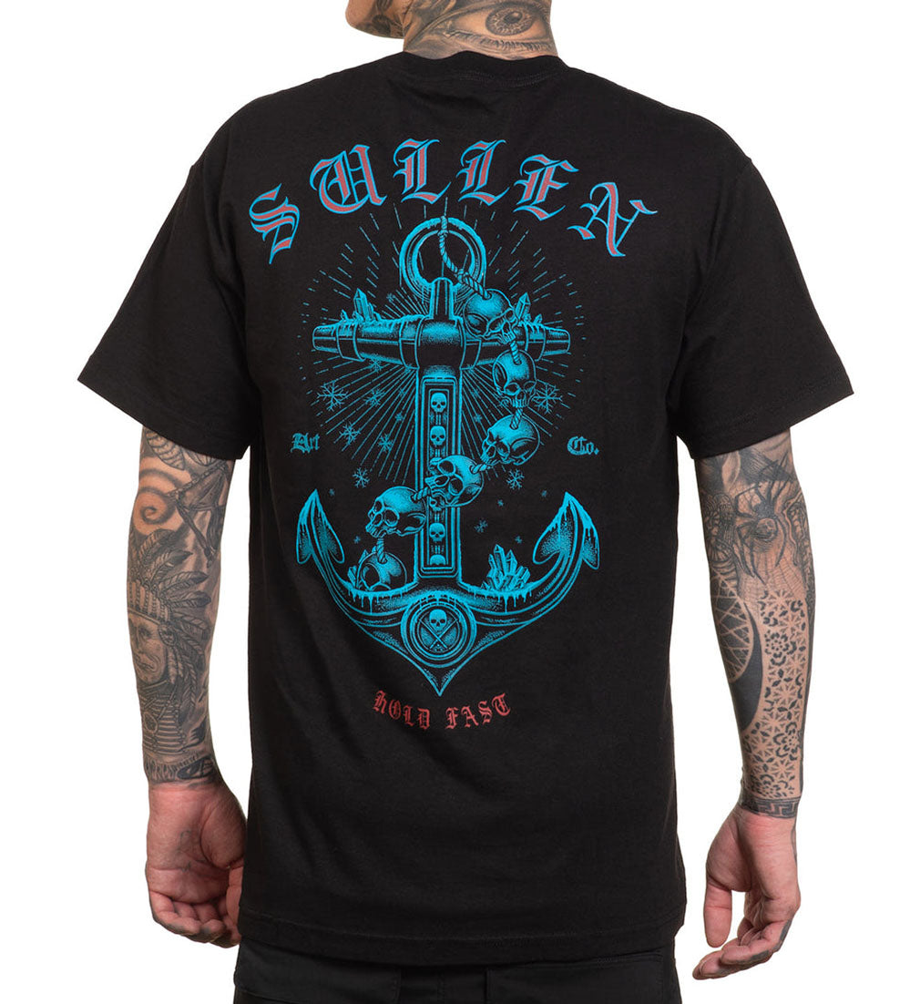 Sullen Clothing T-Shirt Hold Fast