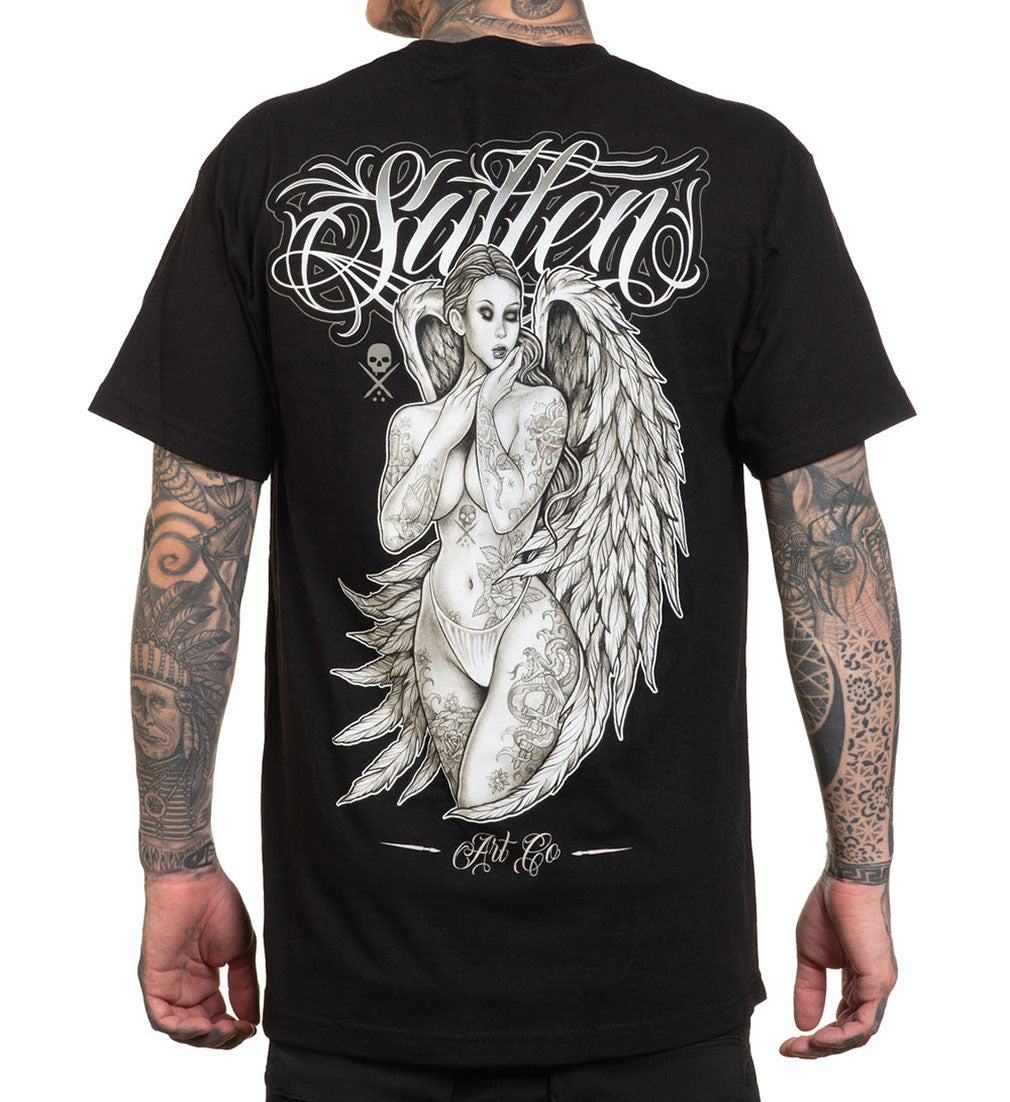 Sullen Clothing T-Shirt Heaven Sent