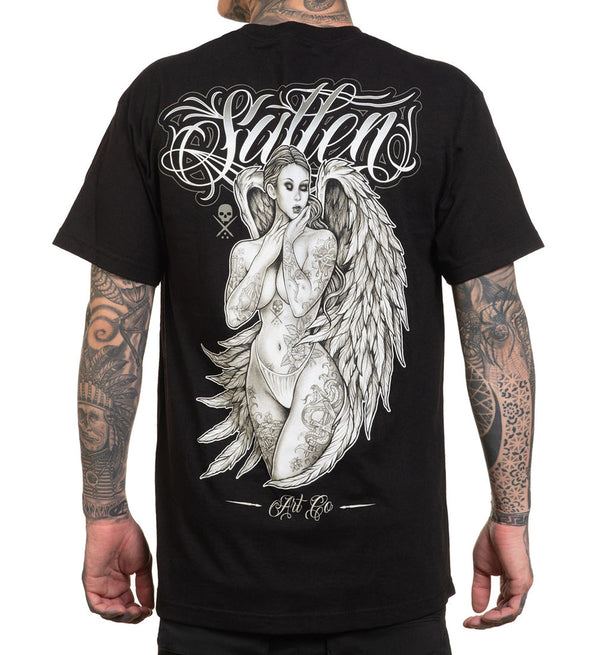 Sullen Clothing T-Shirt Heaven Sent