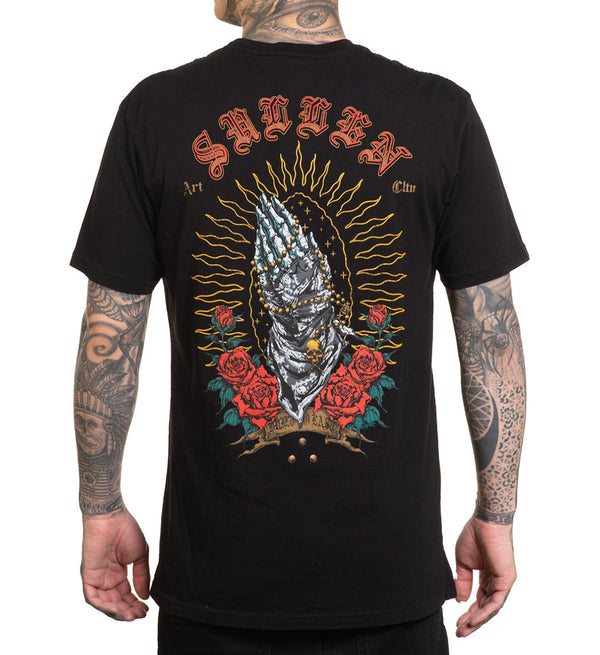 Sullen Clothing T-Shirt Forgive Me