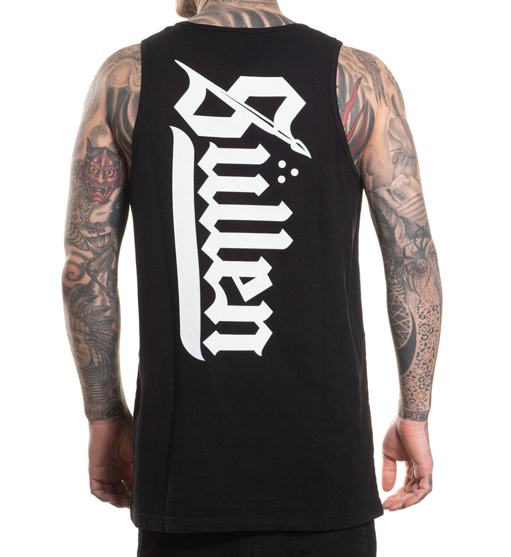 Sullen Clothing Tank Top Bold Tank